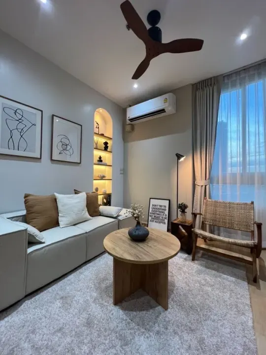 Property photos for Villa Rachatewi