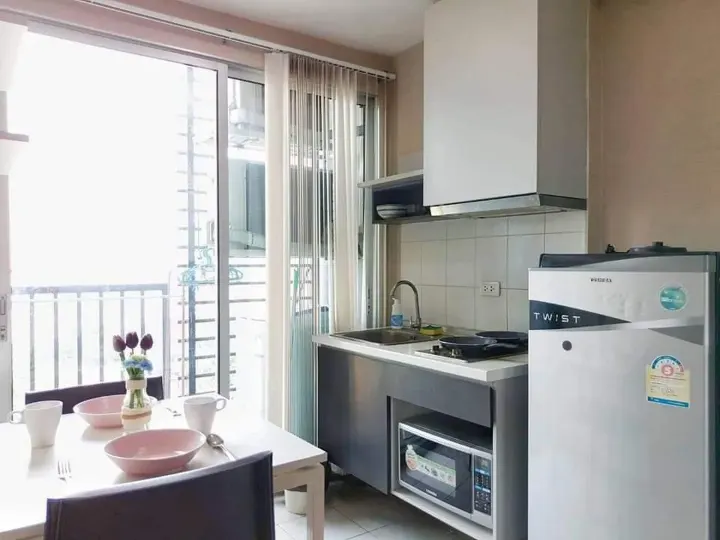 Property photos for The Base Sukhumvit 77