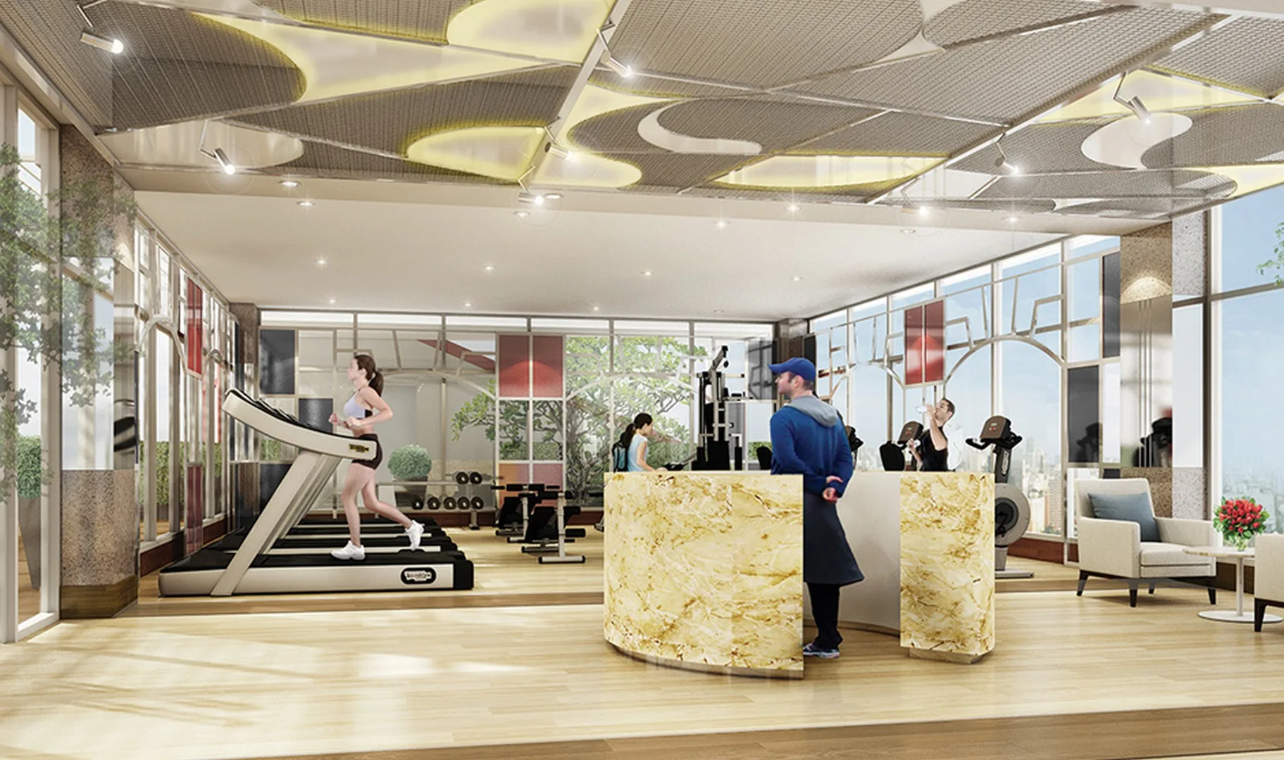 Property photos for Supalai Wellington 2