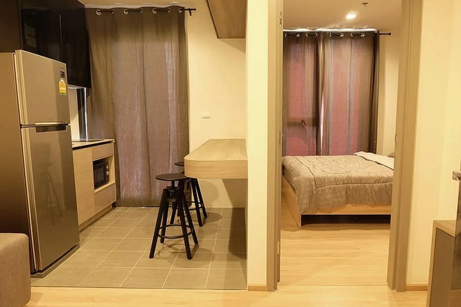 Property photos for The Base Garden Rama 9