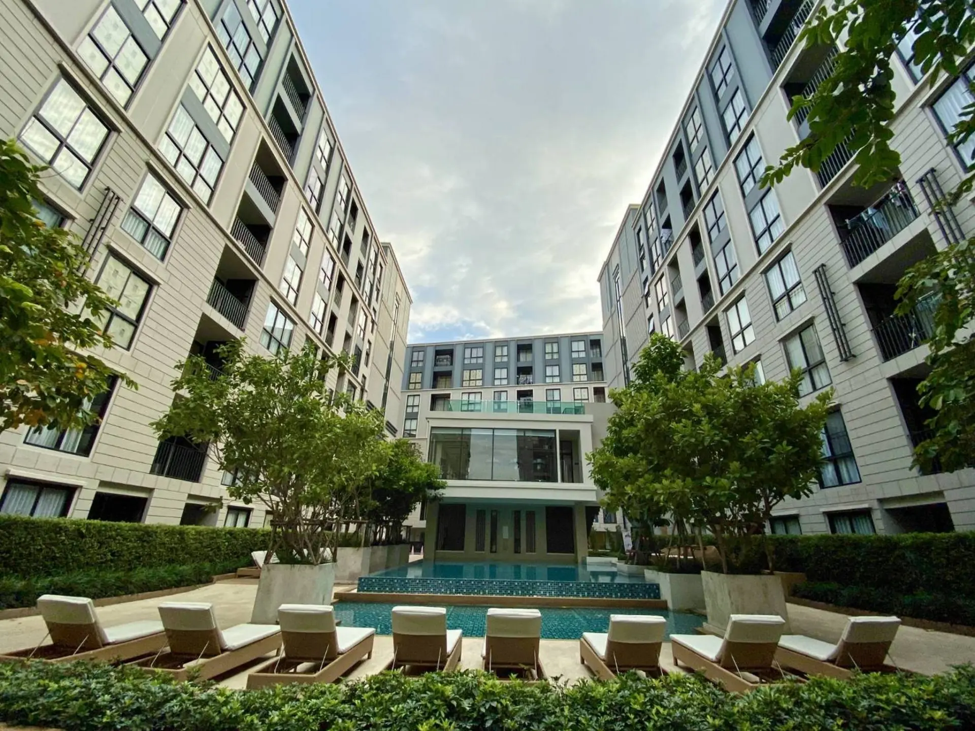 Property photos for Maestro 03 Ratchada-Rama 9