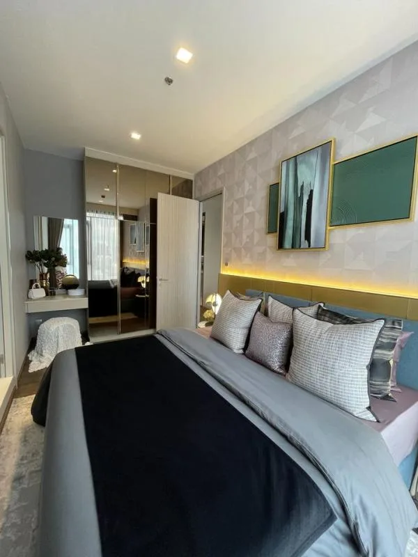 Property photos for The Address Siam Ratchathewi