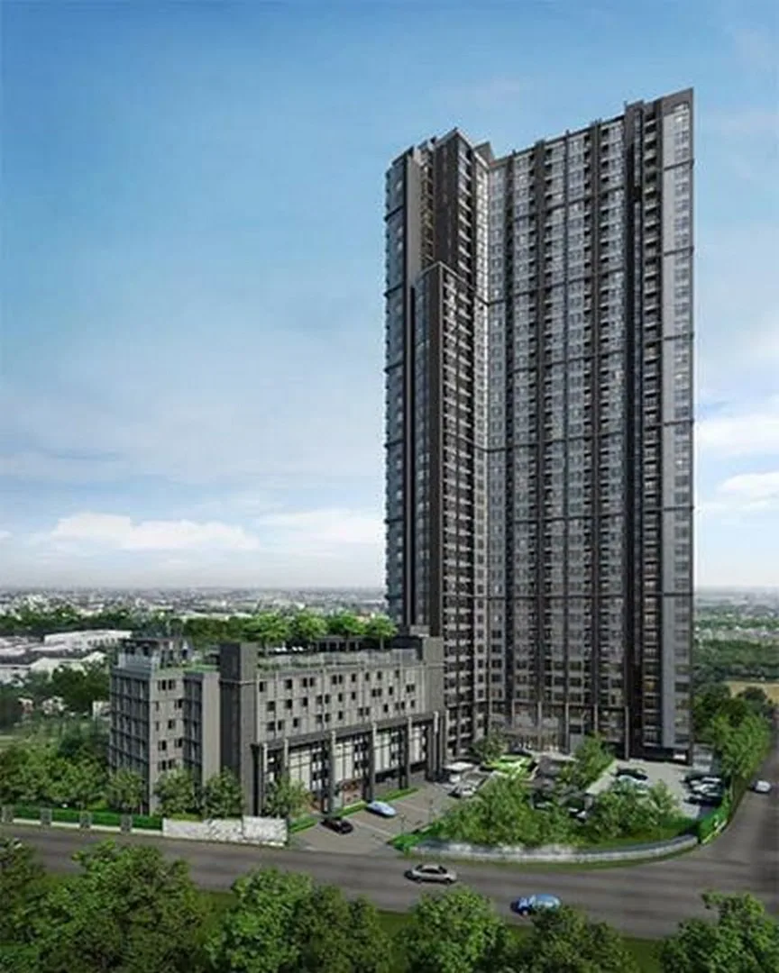 Property photos for The Base Park West Sukhumvit 77
