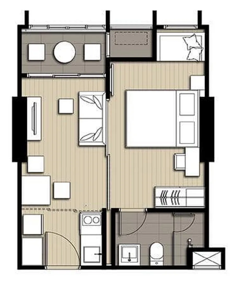Property photos for Ideo Q Chula - Samyan