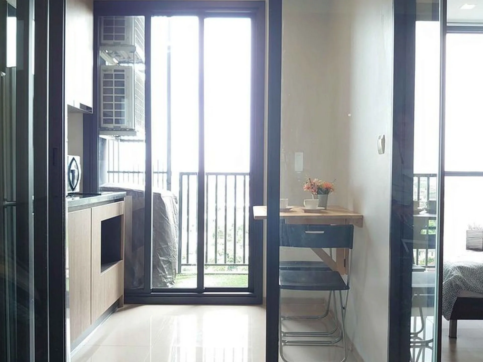 Property photos for The Line Wongsawang