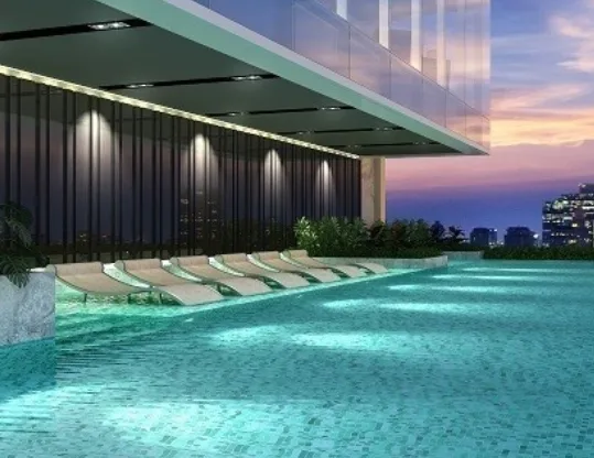 Property photos for The room Sathorn - TanonPun
