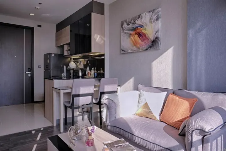 Property photos for The Line Asoke - Ratchada