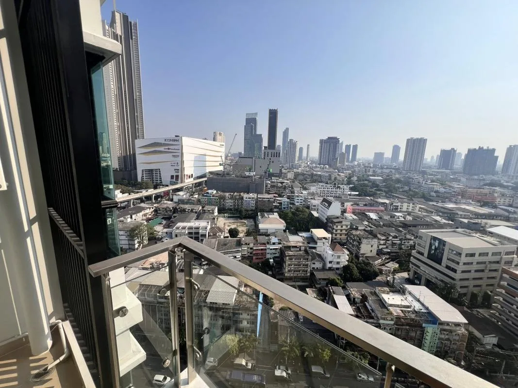 Property photos for Supalai Premier Charoen Nakhon