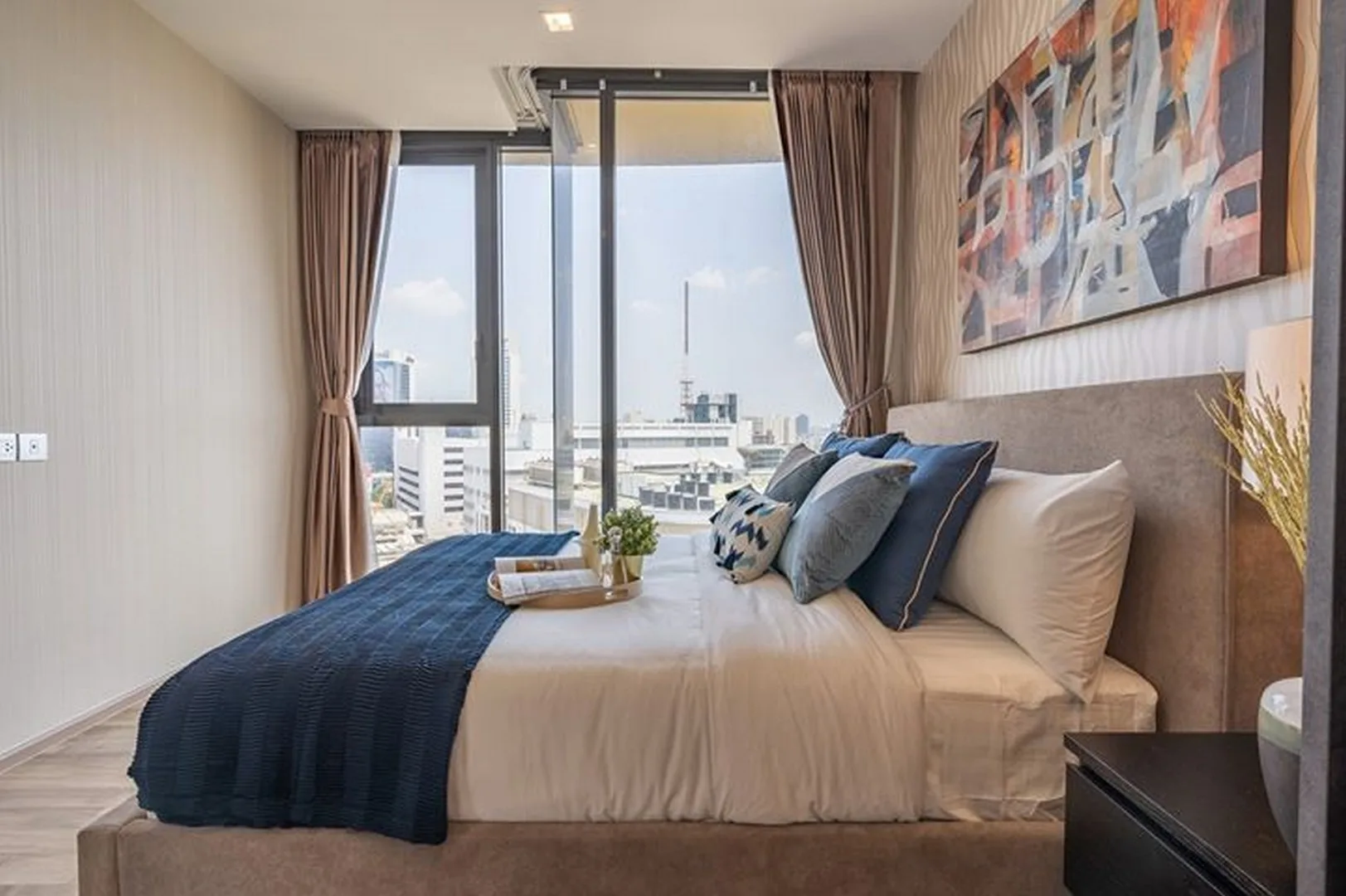 Property photos for THE LINE Jatujak - Mochit