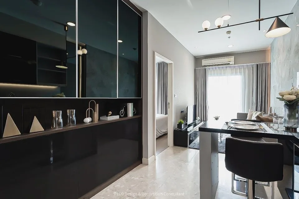 Property photos for The Crest Sukhumvit 34