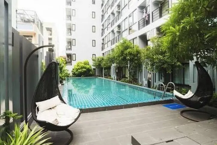 Property photos for Bangkok Feliz @ Krungthonburi Station