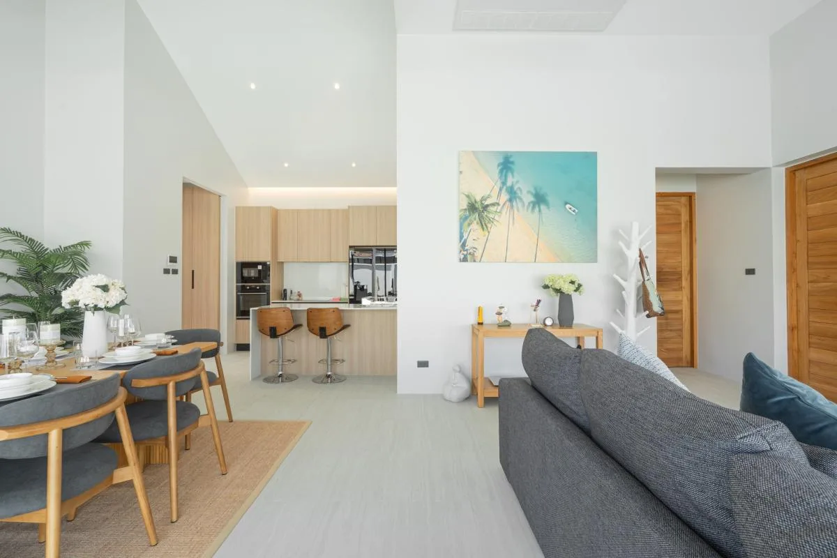 Property photos for Villa Belplaya Phuket, Bangtao Beach