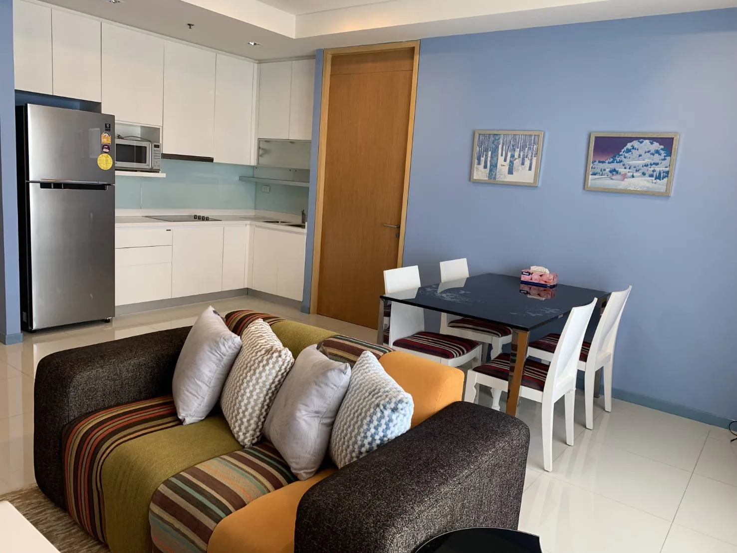 Property photos for Amanta Lumpini