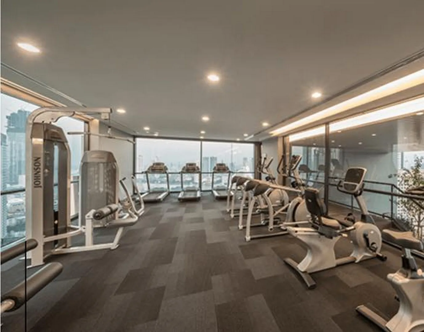 Property photos for Noble Revolve Silom