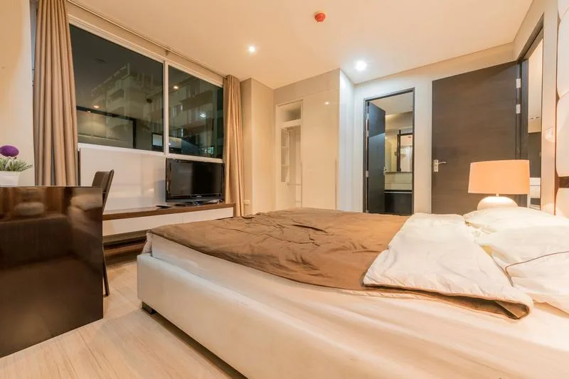 Property photos for The Address Pathumwan