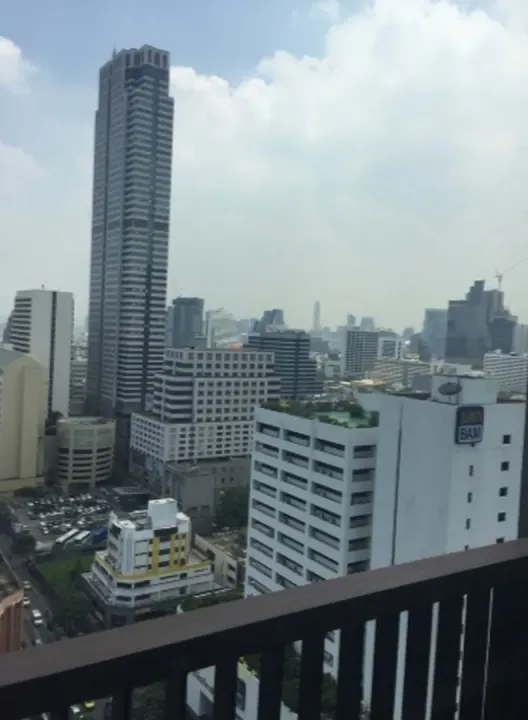 Property photos for Noble Revolve Silom