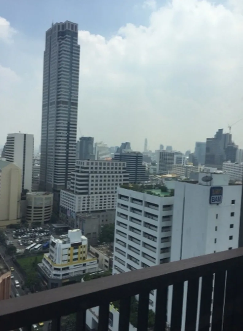 Property photos for Noble Revolve Silom