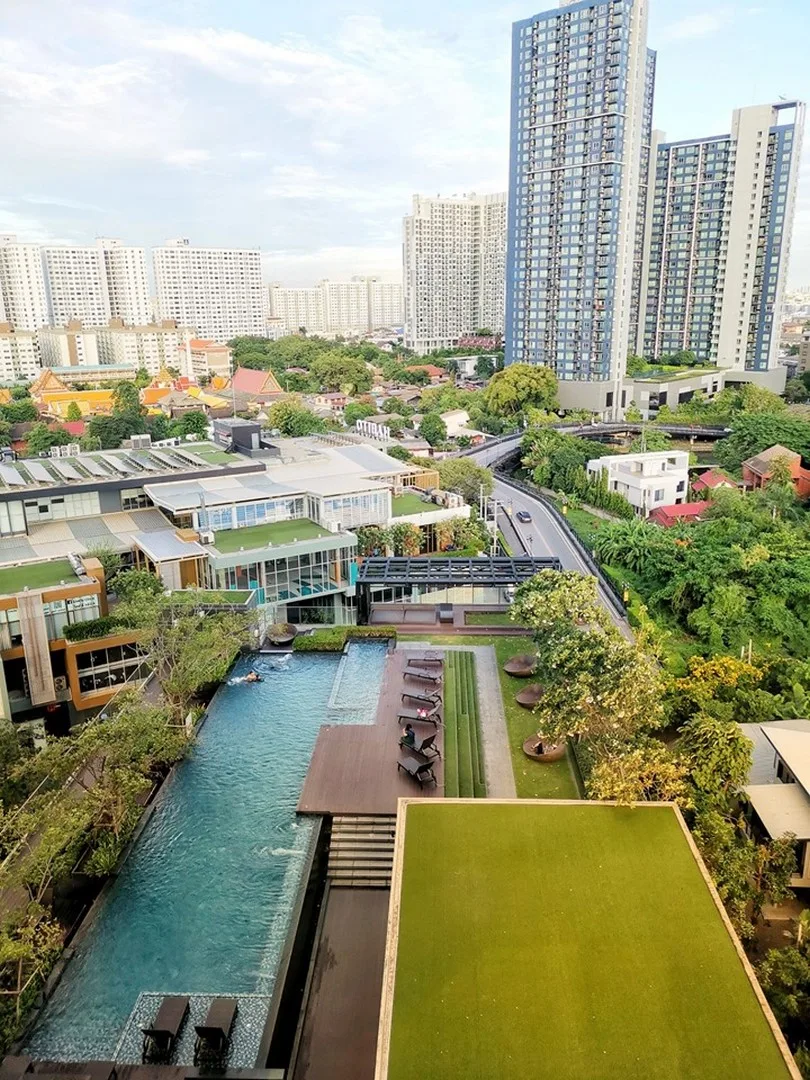 Property photos for The Base Park West Sukhumvit 77