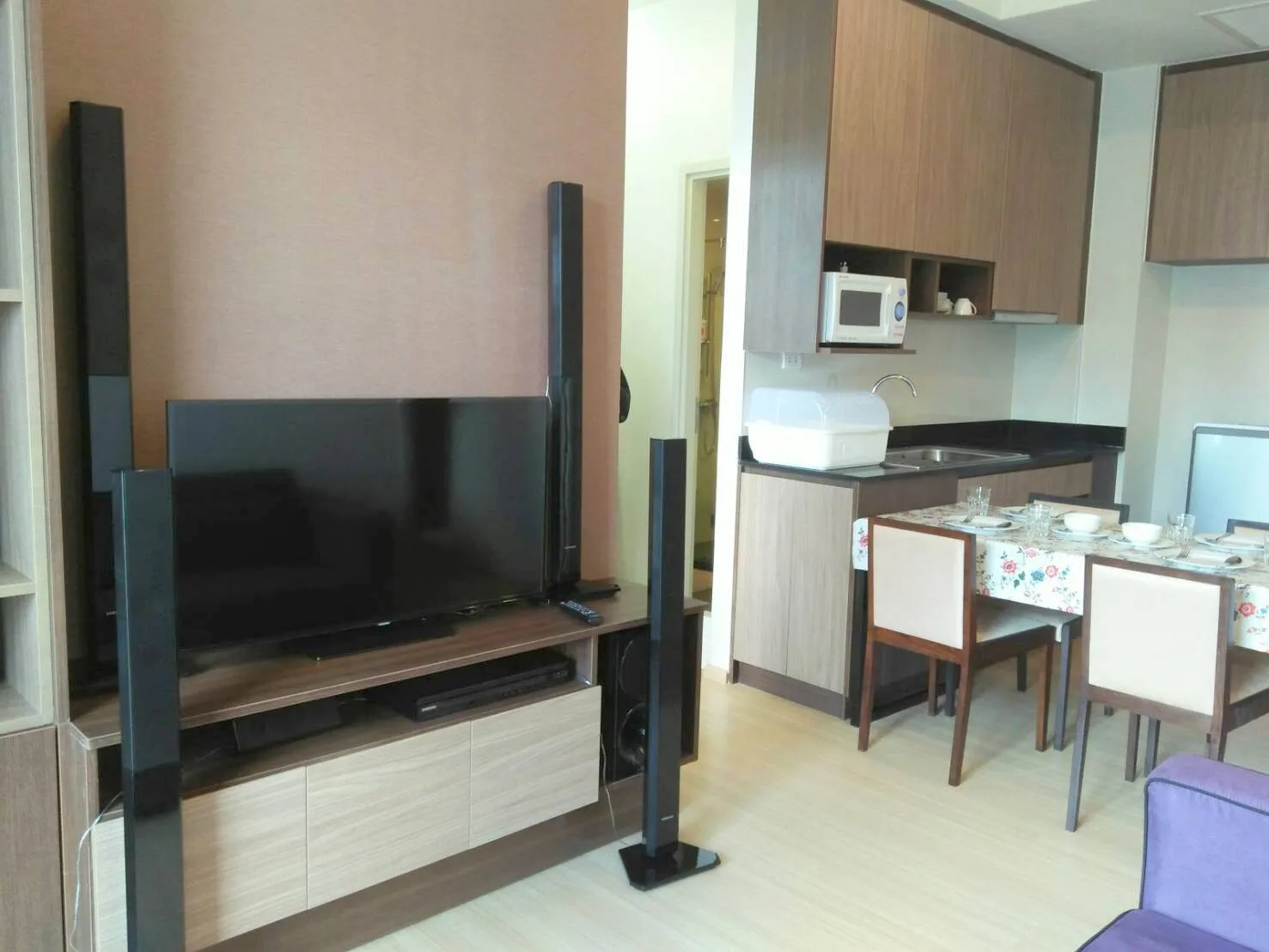 Property photos for The Capital Ekamai-Thonglor