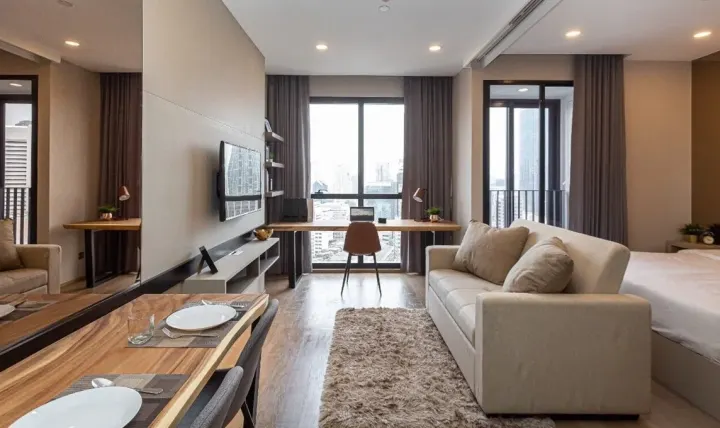 Property photos for Ashton Chula - Silom
