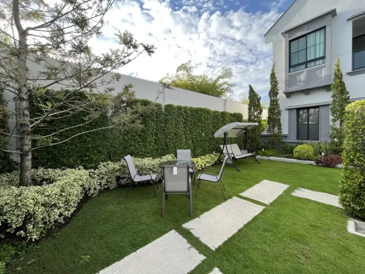 Property photos for Nantawan Rama 9 - Srinakarin
