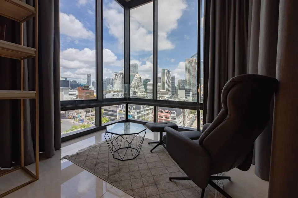 Property photos for Ashton Silom