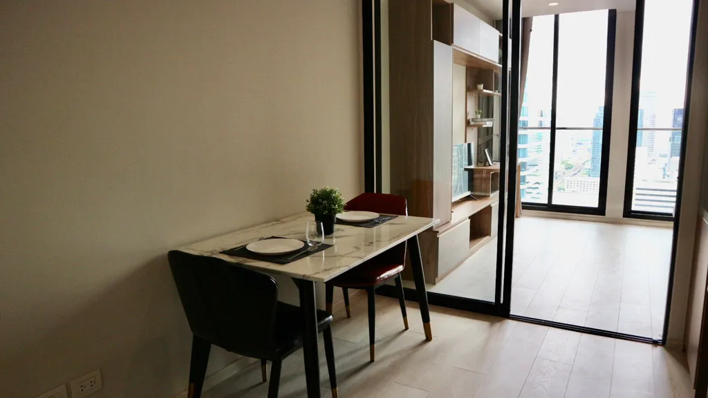 Property photos for Noble Ploenchit