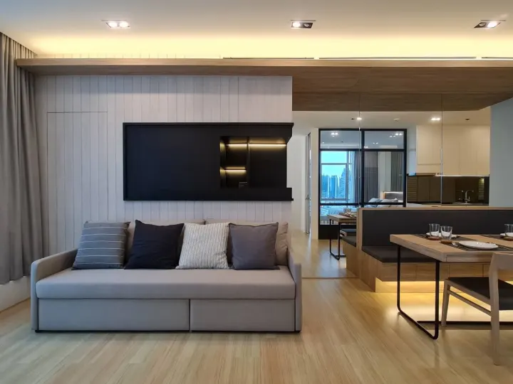 Property photos for Baan Sathorn Chaopraya