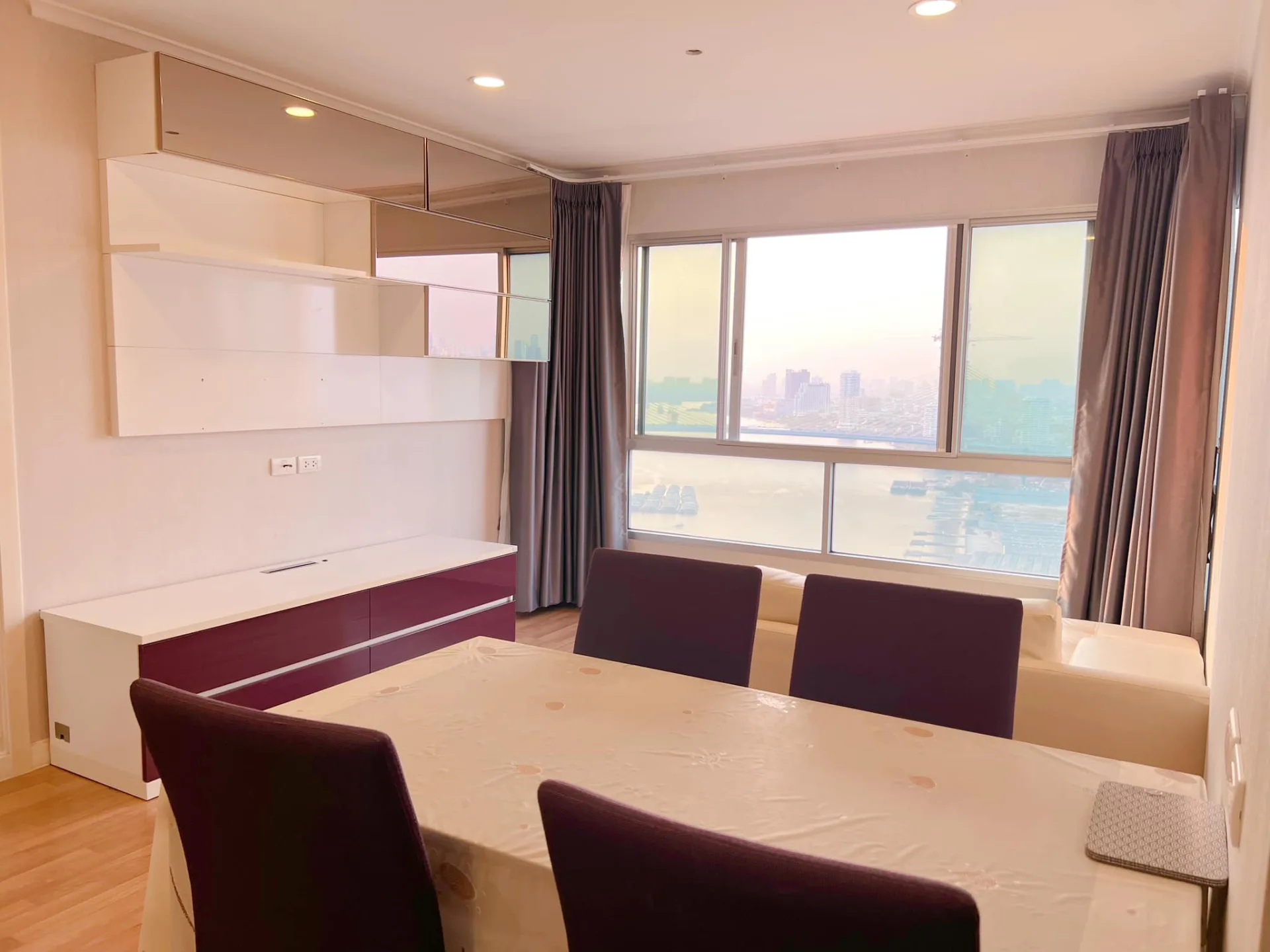 Property photos for Lumpini Park Riverside Rama 3