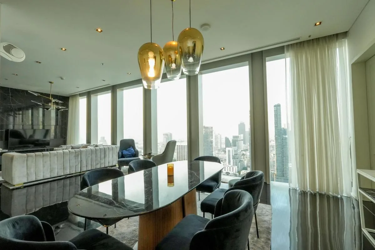 Property photos for The Ritz - Carlton Residences at MahaNakhon