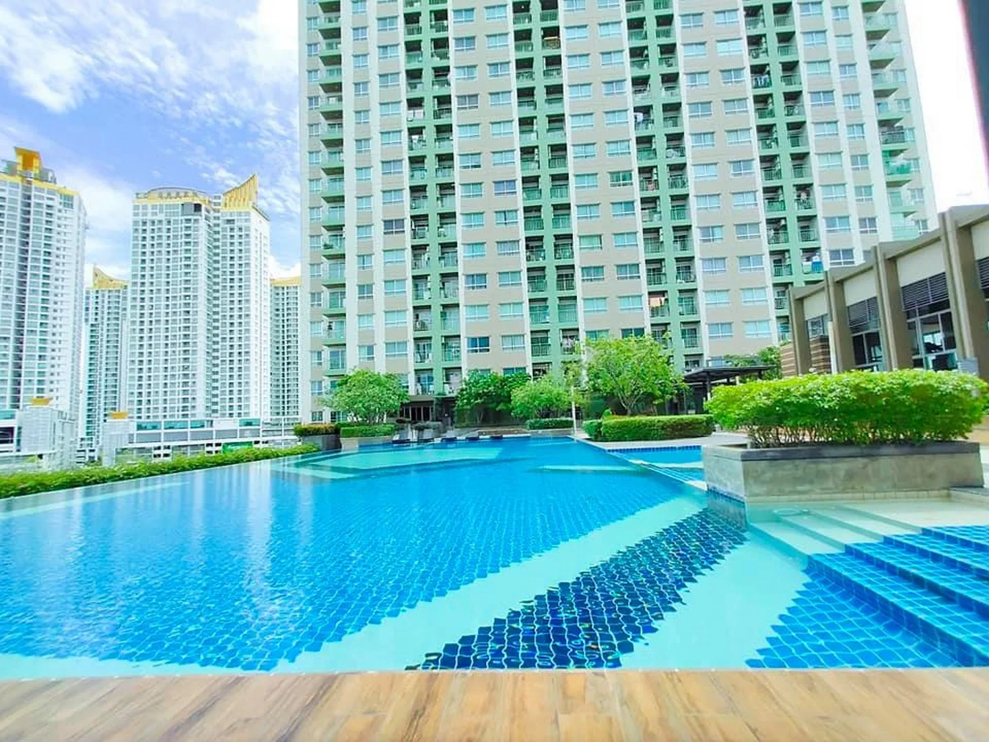 Property photos for Lumpini Park Rama 9 - Ratchada