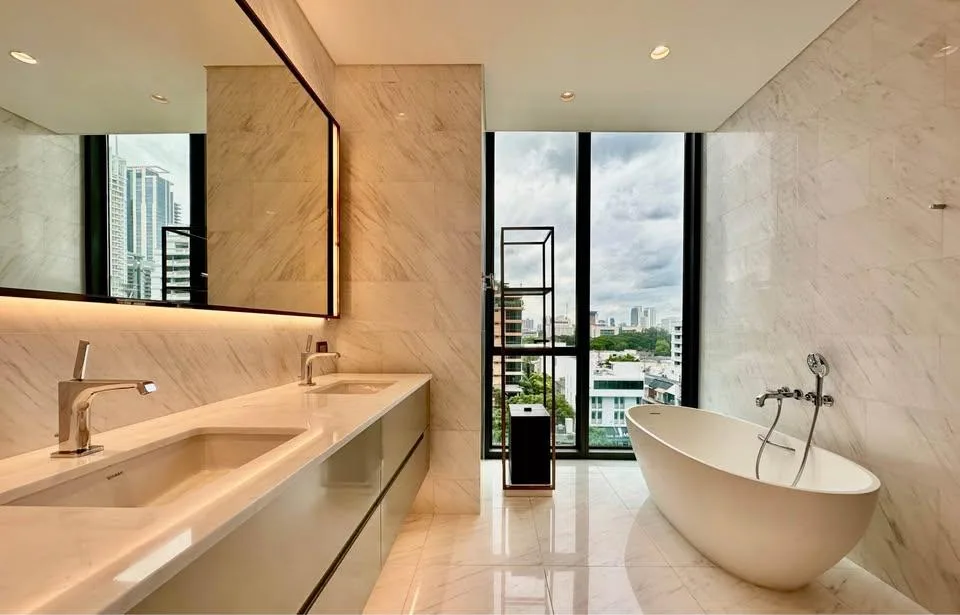 Property photos for The Residences at Sindhorn Kempinski Hotel Bangkok