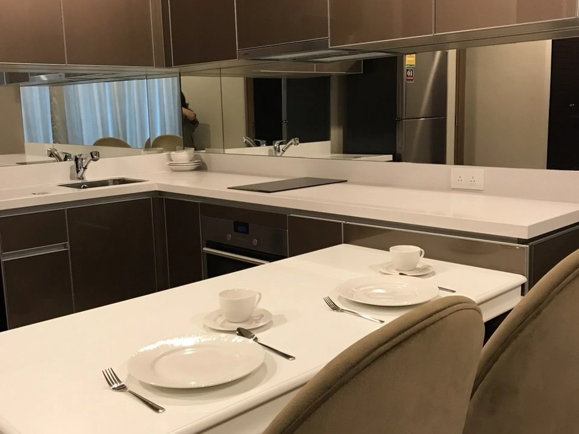Property photos for Menam Residences