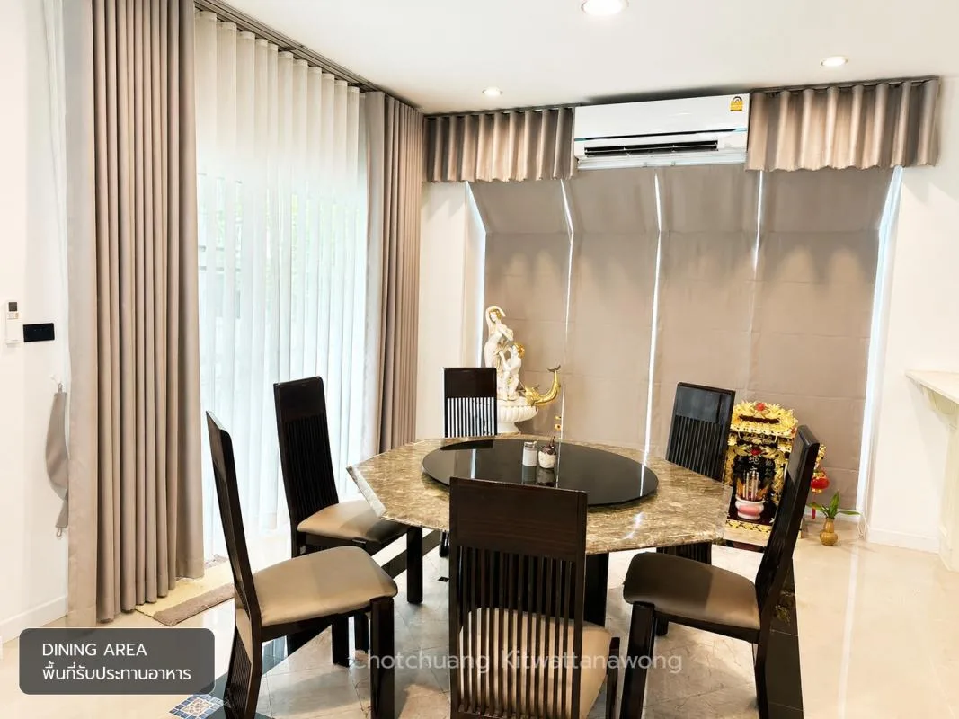 Property photos for Nantawan Rama 9 - Onnut