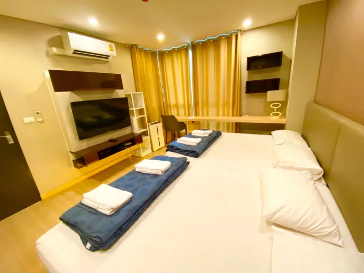 Property photos for The Address Pathumwan