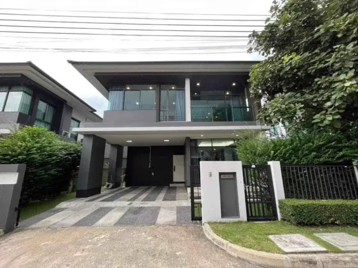 Property photos for Setthasiri Krungthep Kreetha 1
