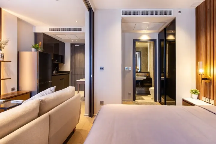 Property photos for Ashton Asoke