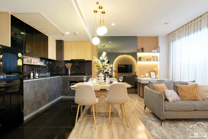 Property photos for THE LINE Jatujak - Mochit