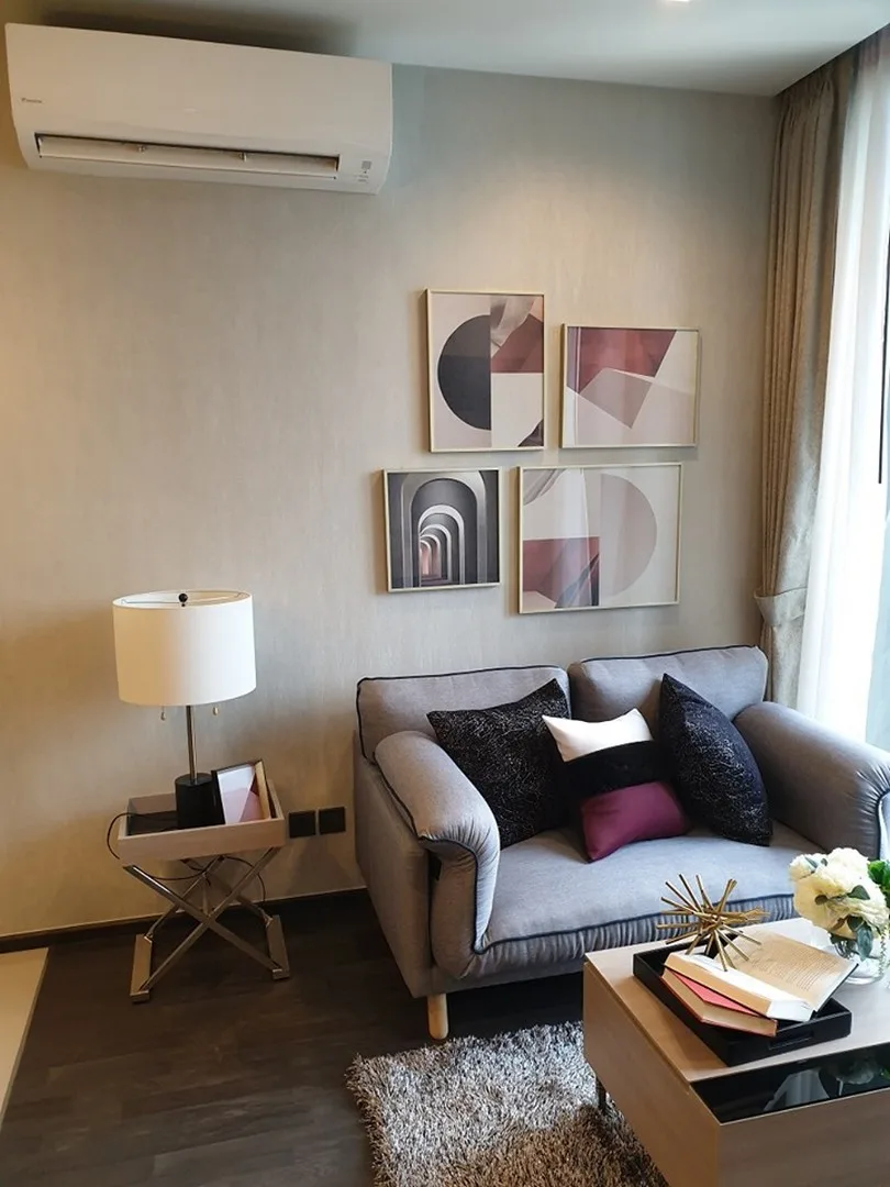 Property photos for The Line Asoke - Ratchada