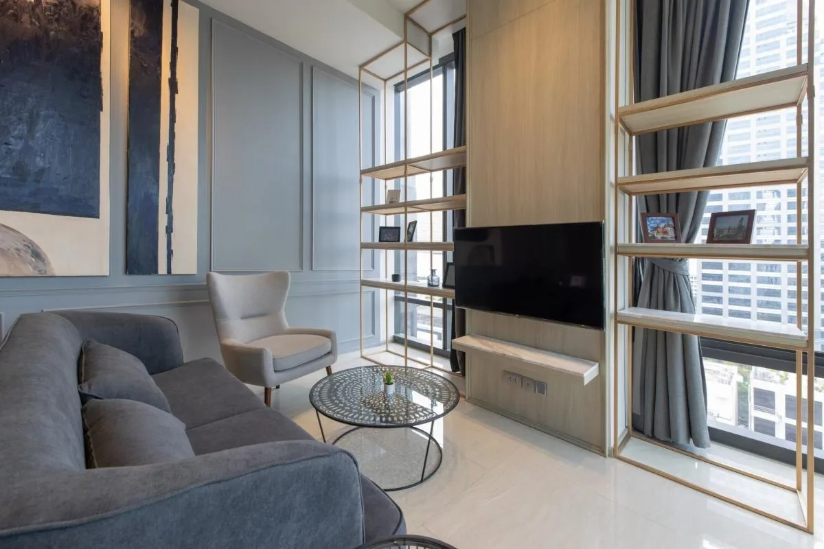 Property photos for Ashton Silom
