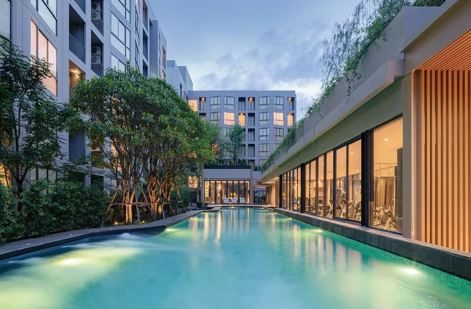 Property photos for The Nest Sukhumvit 71