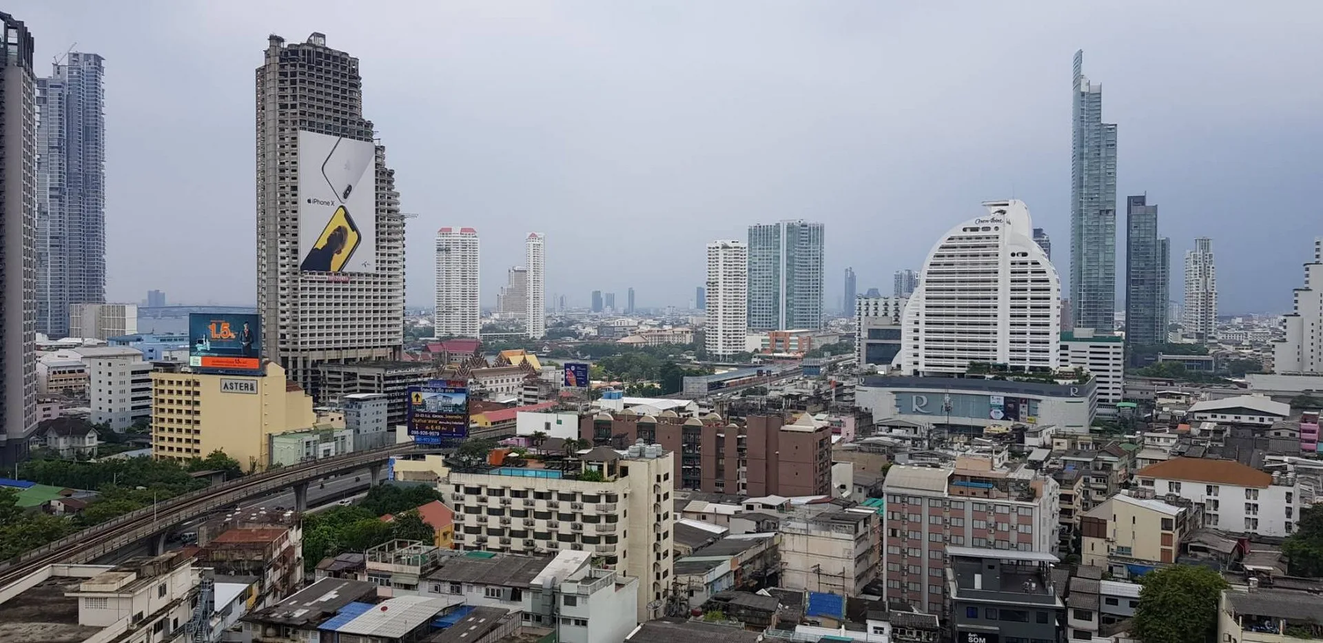 Property photos for Noble Revolve Silom