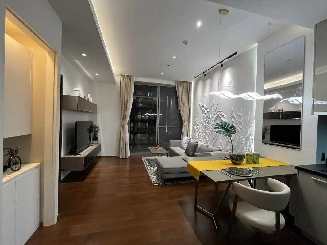 Property photos for Quattro by Sansiri