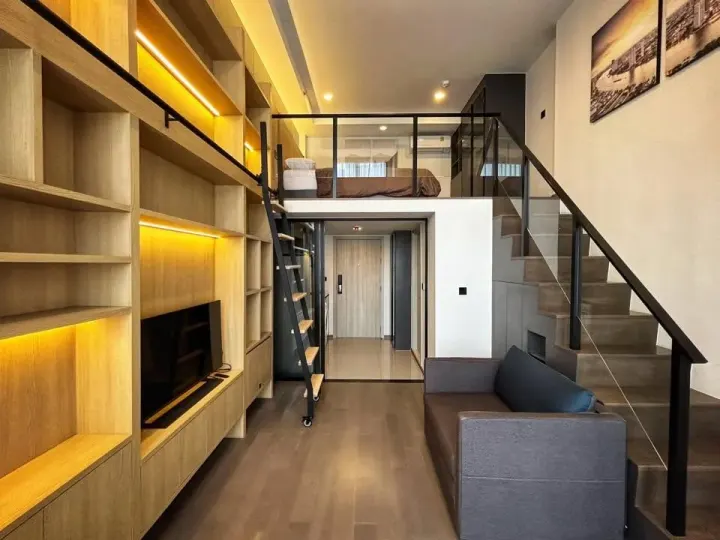Property photos for Park Origin Chula-samyan