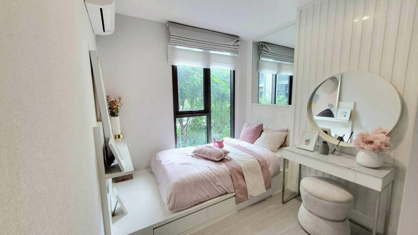Property photos for The Parkland Phetkasem