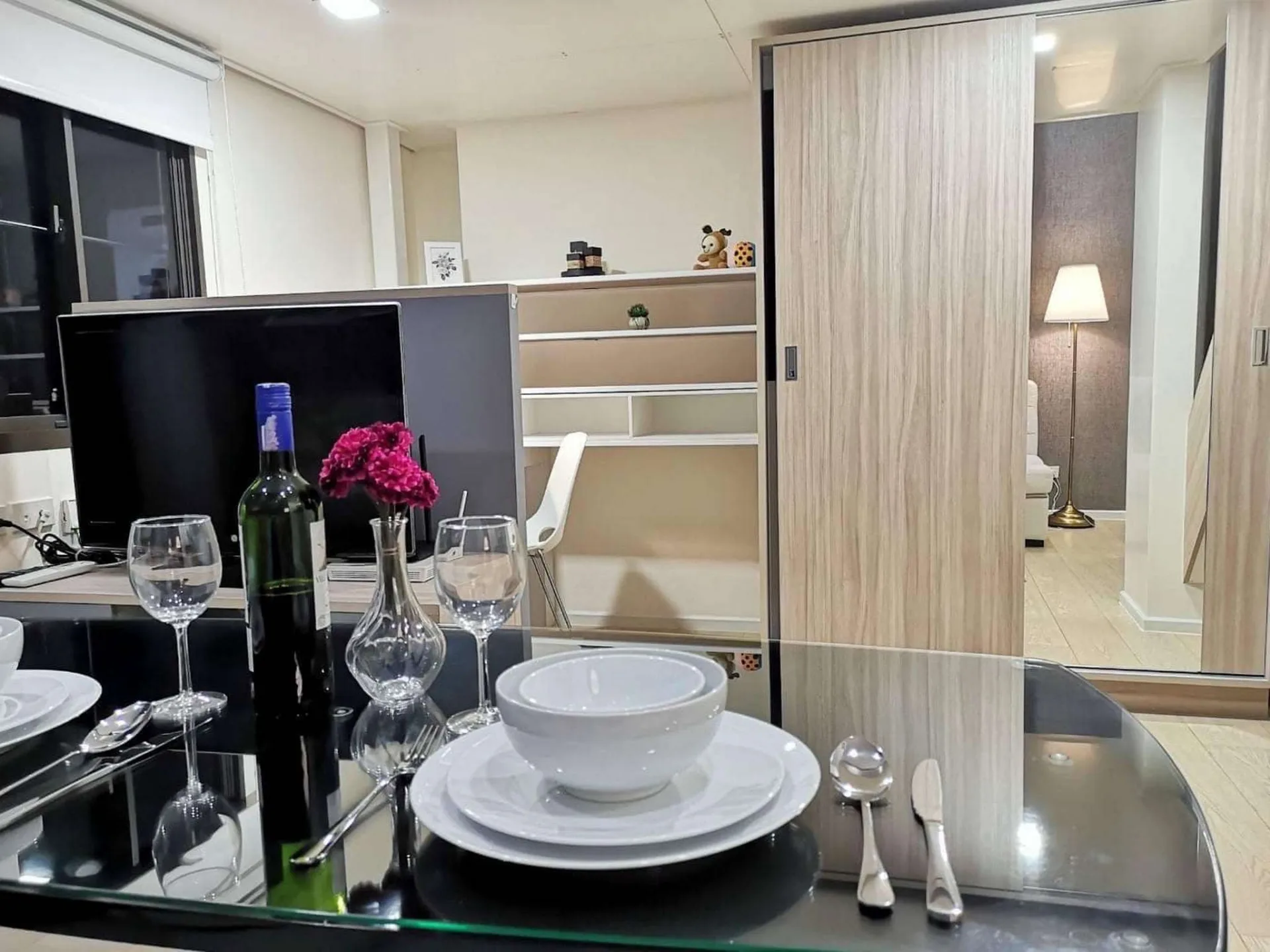 Property photos for Chewathai Residence Asoke