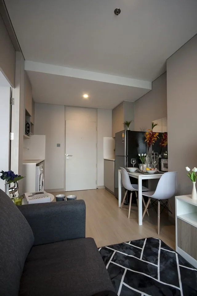 Property photos for Lumpini Suite Phetchaburi - Makkasan