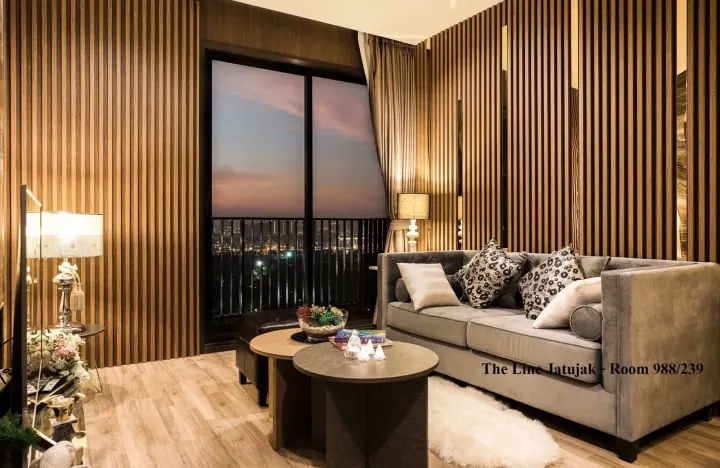 Property photos for THE LINE Jatujak - Mochit
