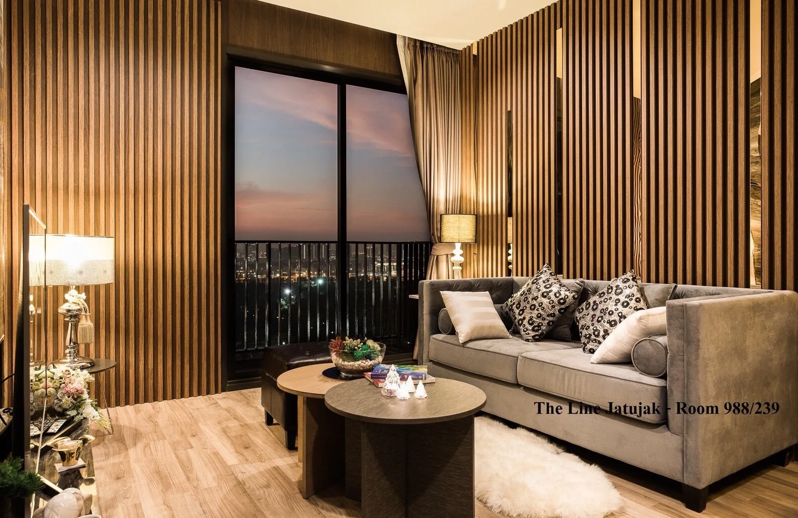 Property photos for THE LINE Jatujak - Mochit