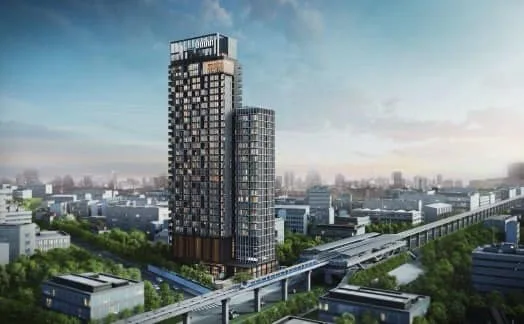 Property photos for Quinn Sukhumvit 101